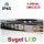 Tira LED  5 mts Flexible 24W 300 Led SMD 3528 IP54 Blanco Cálido